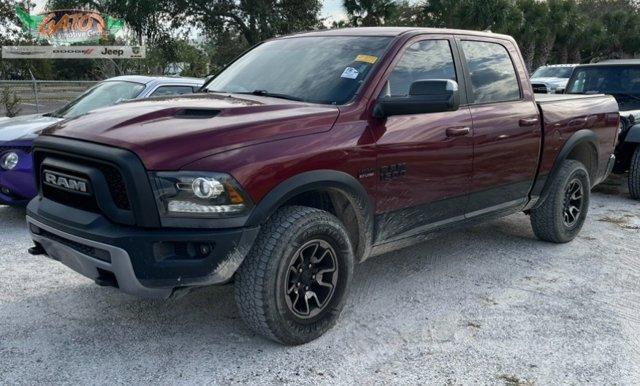 used 2017 Ram 1500 car, priced at $25,995