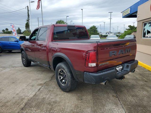 used 2017 Ram 1500 car, priced at $25,995