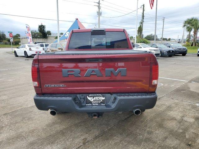 used 2017 Ram 1500 car, priced at $25,995