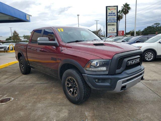 used 2017 Ram 1500 car, priced at $25,995