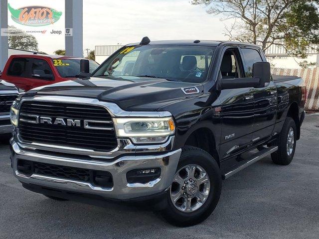 used 2019 Ram 2500 car, priced at $34,995