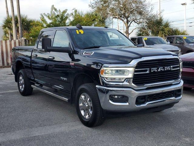 used 2019 Ram 2500 car, priced at $34,995