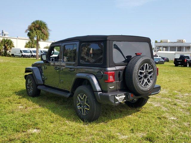 new 2024 Jeep Wrangler car