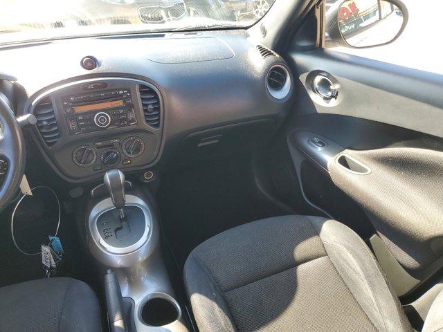 used 2012 Nissan Juke car