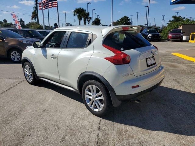 used 2012 Nissan Juke car