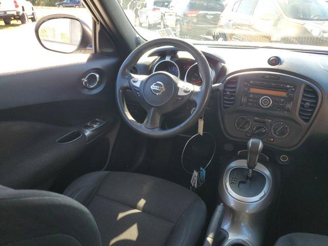 used 2012 Nissan Juke car