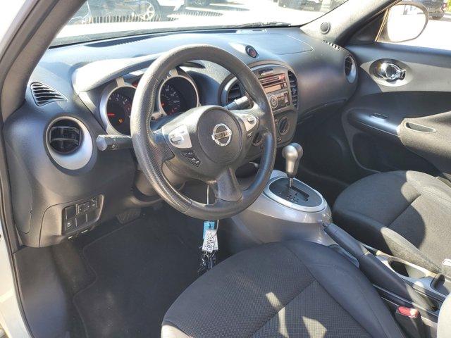 used 2012 Nissan Juke car