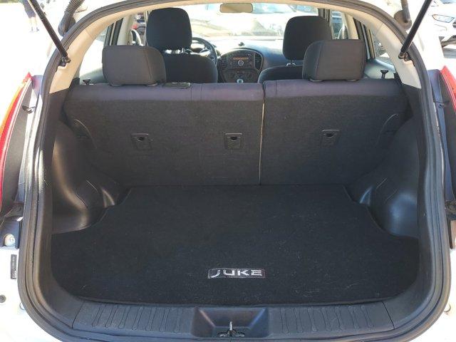 used 2012 Nissan Juke car