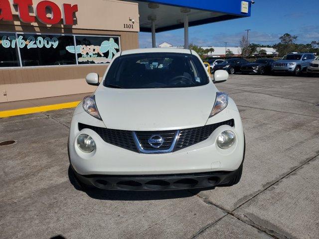 used 2012 Nissan Juke car