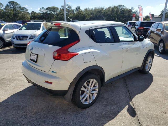 used 2012 Nissan Juke car