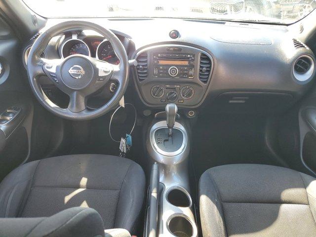 used 2012 Nissan Juke car