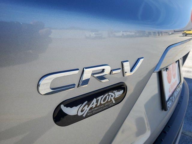 used 2022 Honda CR-V car, priced at $27,895