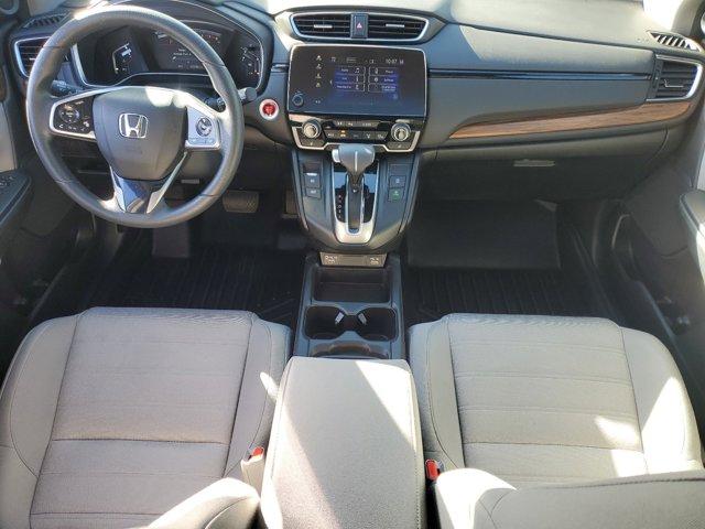 used 2022 Honda CR-V car, priced at $27,895