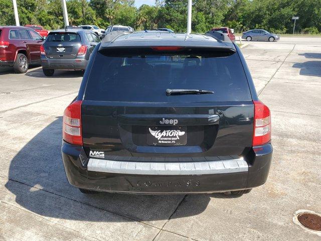used 2007 Jeep Compass car, priced at $3,995