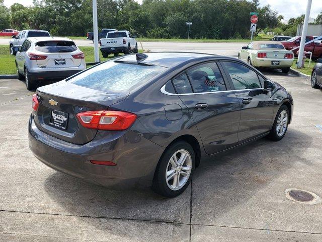 used 2017 Chevrolet Cruze car, priced at $11,995