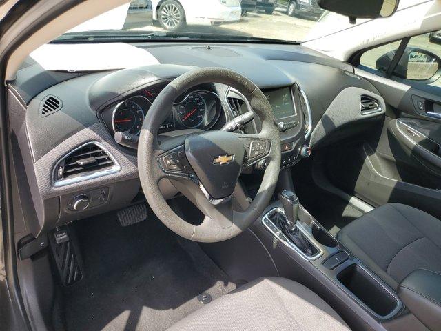 used 2017 Chevrolet Cruze car, priced at $11,995