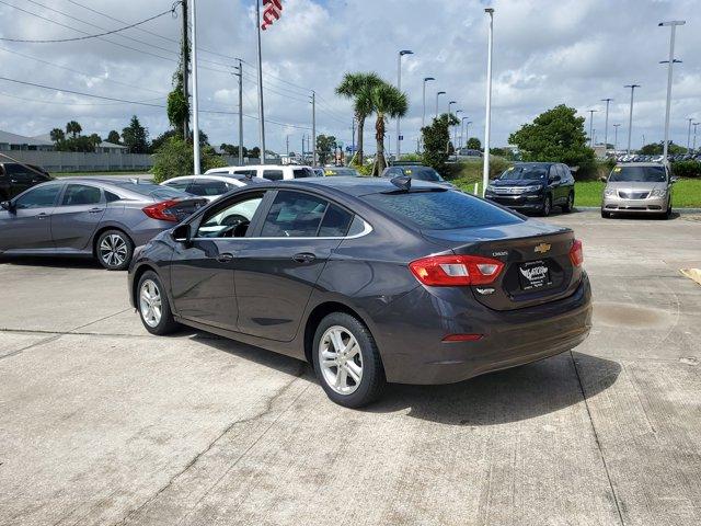 used 2017 Chevrolet Cruze car, priced at $11,995