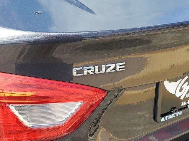 used 2017 Chevrolet Cruze car, priced at $11,995