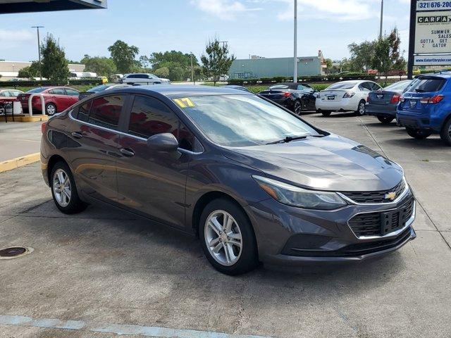 used 2017 Chevrolet Cruze car, priced at $11,995