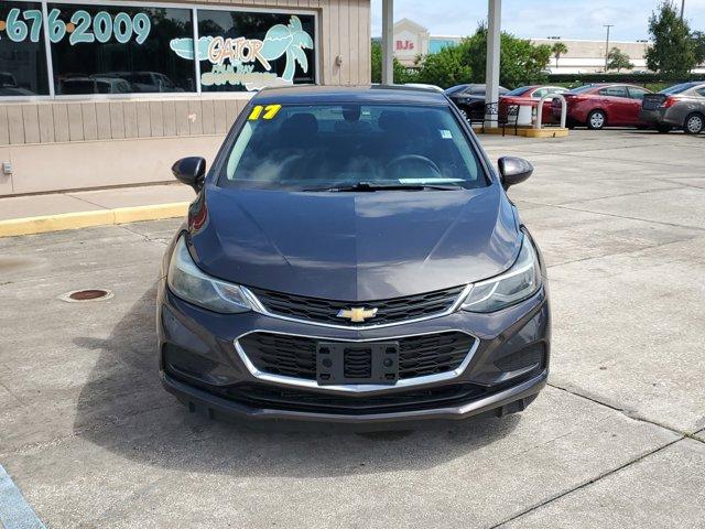 used 2017 Chevrolet Cruze car, priced at $11,995