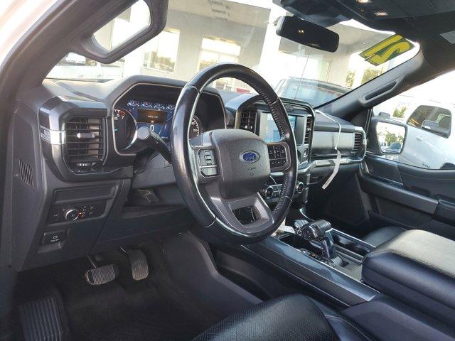 used 2021 Ford F-150 car, priced at $31,595