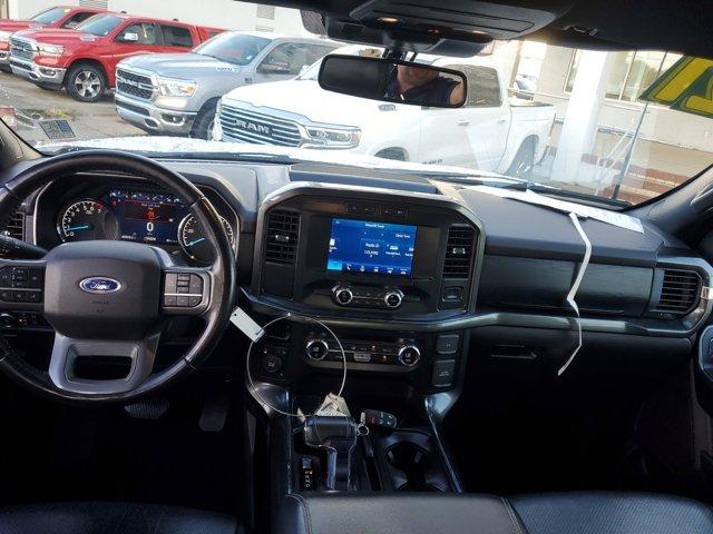 used 2021 Ford F-150 car, priced at $31,595