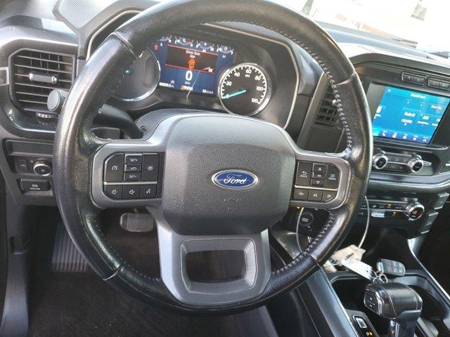 used 2021 Ford F-150 car, priced at $31,595