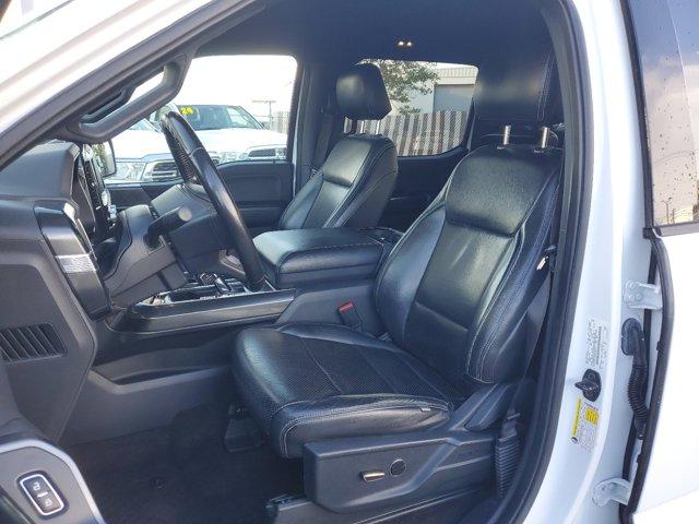 used 2021 Ford F-150 car, priced at $31,595