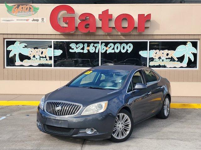 used 2013 Buick Verano car, priced at $5,995