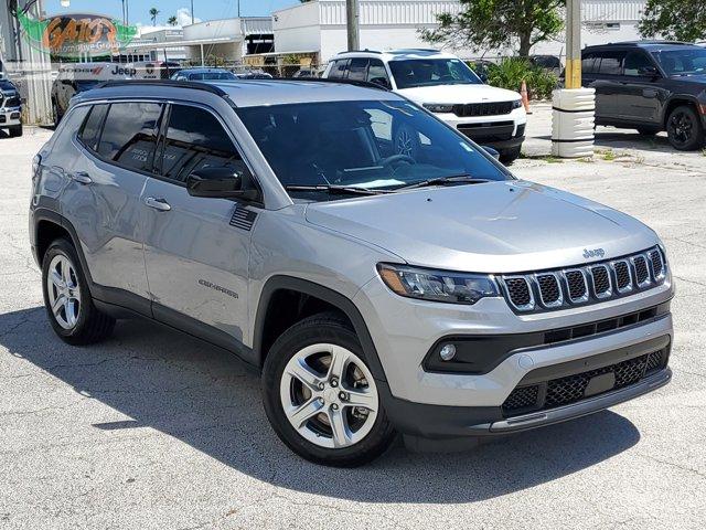 used 2023 Jeep Compass car