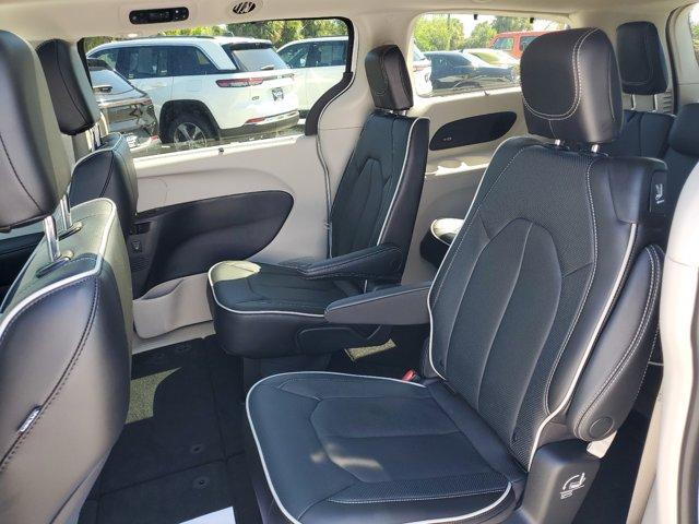 used 2023 Chrysler Pacifica car, priced at $39,495