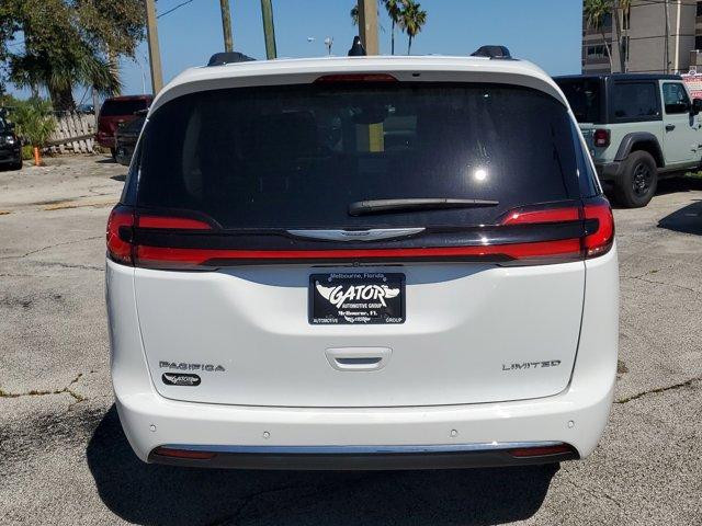 used 2023 Chrysler Pacifica car, priced at $39,495