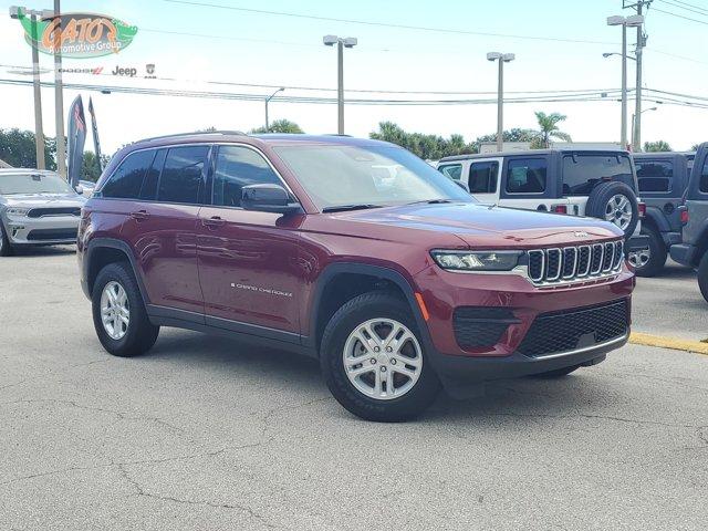 used 2023 Jeep Grand Cherokee car, priced at $32,995