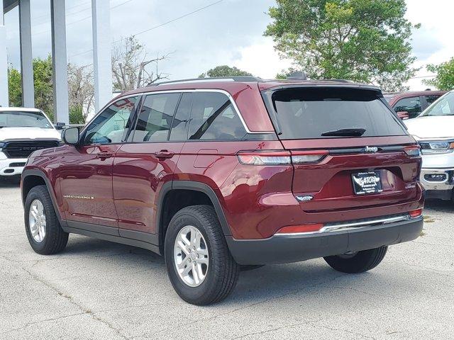 used 2023 Jeep Grand Cherokee car, priced at $31,995