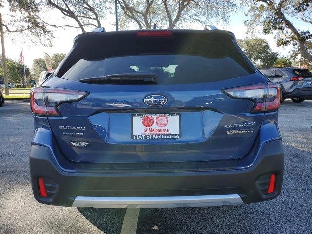 used 2021 Subaru Outback car, priced at $30,895