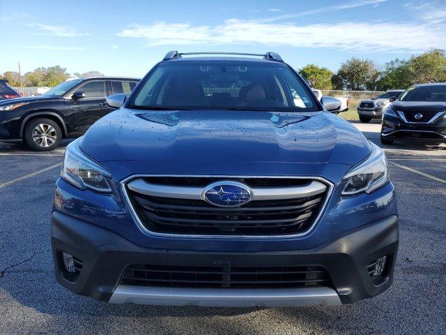 used 2021 Subaru Outback car, priced at $30,895