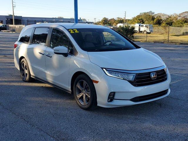 used 2022 Honda Odyssey car, priced at $28,995