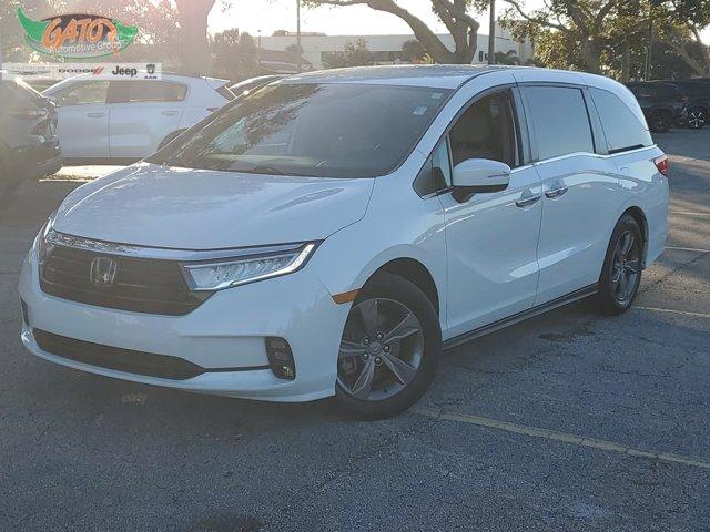 used 2022 Honda Odyssey car, priced at $28,995