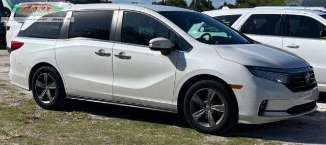 used 2022 Honda Odyssey car, priced at $28,995