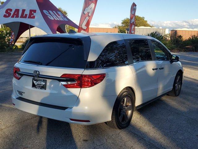 used 2022 Honda Odyssey car, priced at $28,995