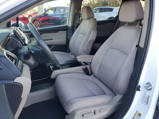 used 2022 Honda Odyssey car, priced at $28,995