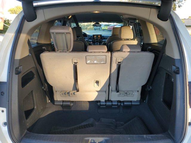 used 2022 Honda Odyssey car, priced at $28,995