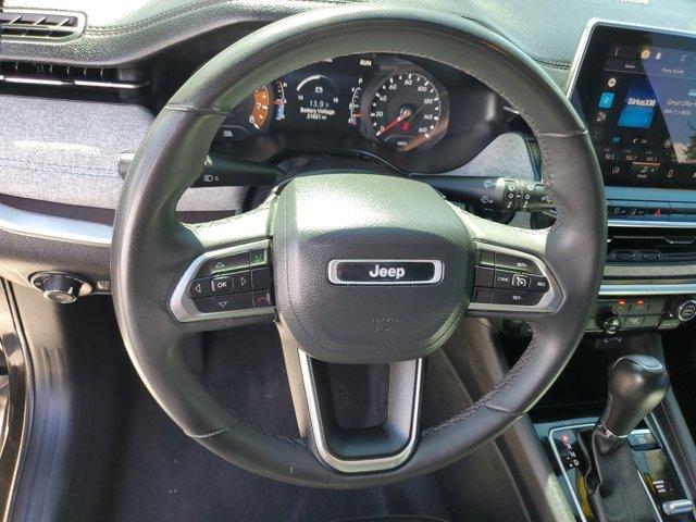 used 2023 Jeep Compass car, priced at $23,995