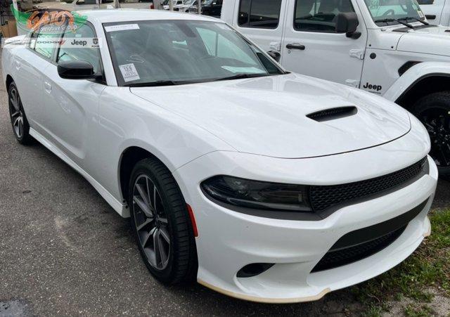 used 2023 Dodge Charger car, priced at $32,995