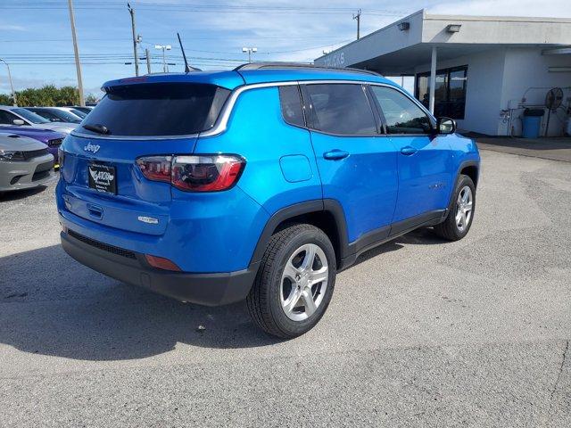 new 2024 Jeep Compass car