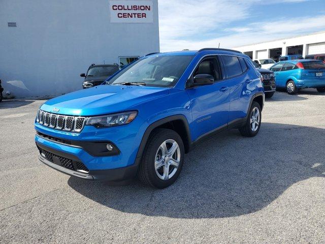 new 2024 Jeep Compass car