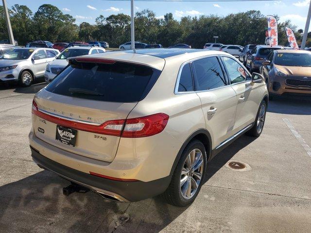 used 2016 Lincoln MKX car, priced at $17,495