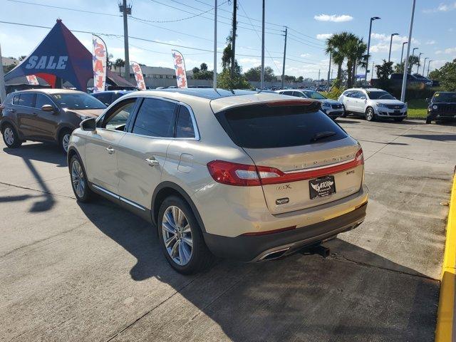 used 2016 Lincoln MKX car, priced at $17,495