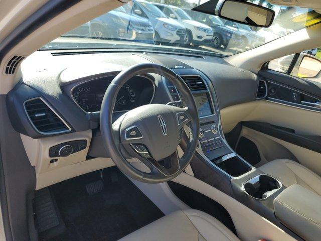 used 2016 Lincoln MKX car, priced at $17,495