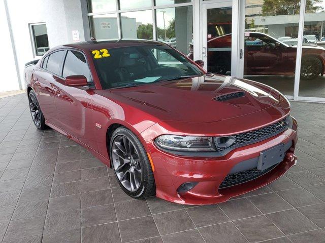 used 2022 Dodge Charger car, priced at $45,995